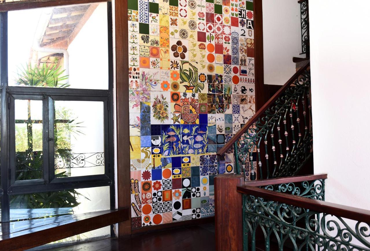 Hotel Catharina Paraguacu Salwador Zewnętrze zdjęcie